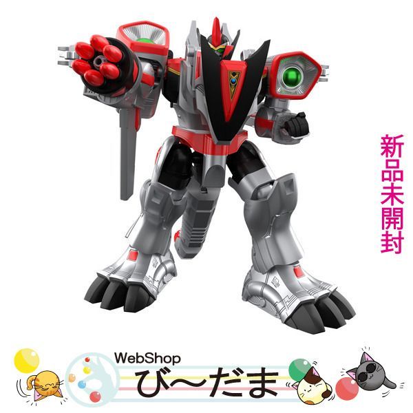 [bn:2] 【未開封】 SMP[SHOKUGAN MODELING PROJECT] ブイレックスロボ【プレミアムバンダイ限定】◆新品Ss