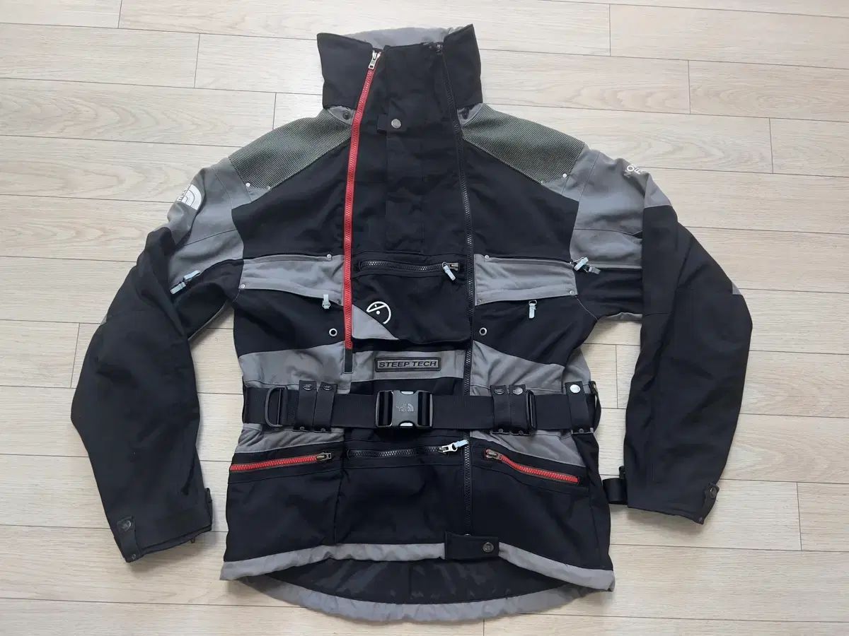 THE NORTH FACE ザノースフェイス スティープテック アポジ ジャケット (100)