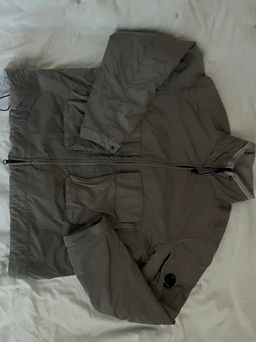 C.P. COMPANY シーピーカンパニー クロムR ジップアップ ジャケット 52サイズ