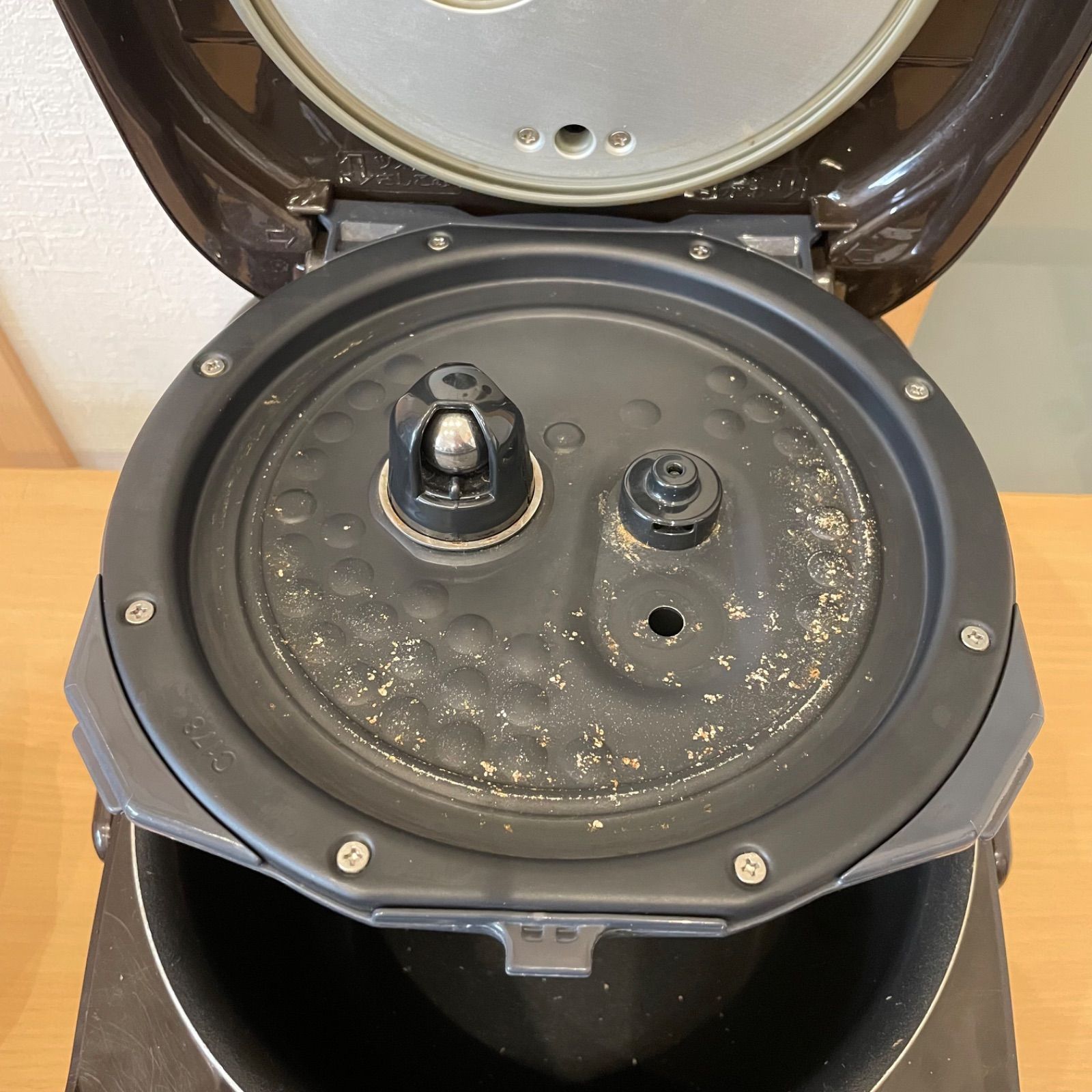 ZOJIRUSHI 象印 圧力IH炊飯ジャー 5.5合炊き NP-ZT10KS 極め炊き IH