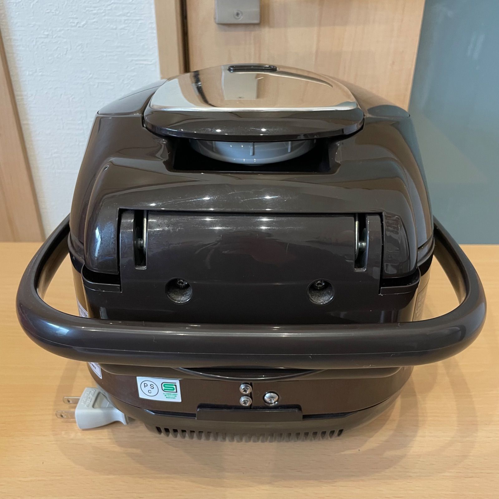 ZOJIRUSHI 象印 圧力IH炊飯ジャー 5.5合炊き NP-ZT10KS 極め炊き IH