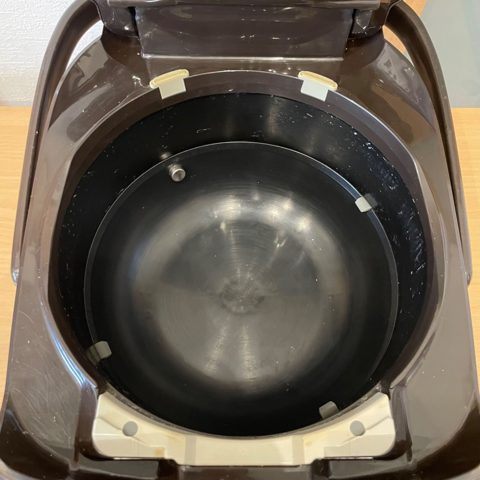 ZOJIRUSHI 象印 圧力IH炊飯ジャー 5.5合炊き NP-ZT10KS 極め炊き IH