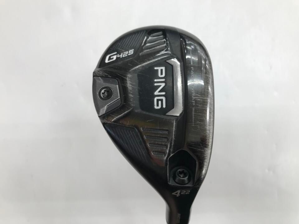 ピン　G425　22度　ALTA J CB SLATE　SRフレックス　ユーティリティ　中古　ゴルフドゥ！NEXT川越店【最短即日発送】
