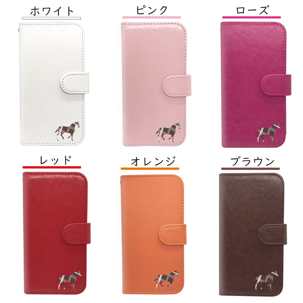 【完品】pixel8 ローズ 128GB 箱、ケース付 Google Pixel8 PRO ケース カバー 手帳型 うま 馬 Pixel8 PROケース