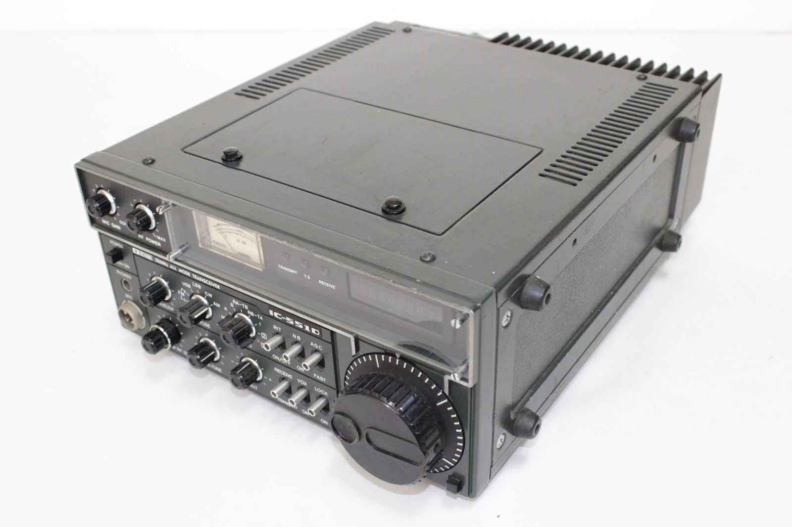 アイコム IC-551D トランシーバー 9M22D付 無線機 アマチュア ICOM ITVZGQE32G7G-N02-byebye