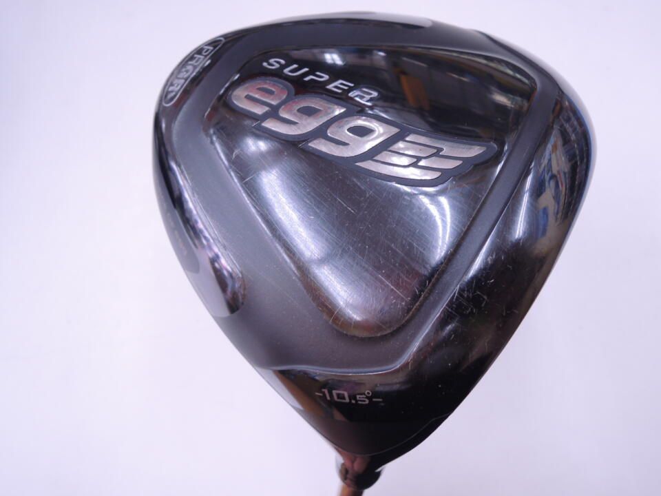 プロギア　SUPER egg　10.5度　Speeder 474 EVOLUTION ２　Rフレックス　ドライバー　中古　ゴルフドゥ！安城店【最短即日発送】