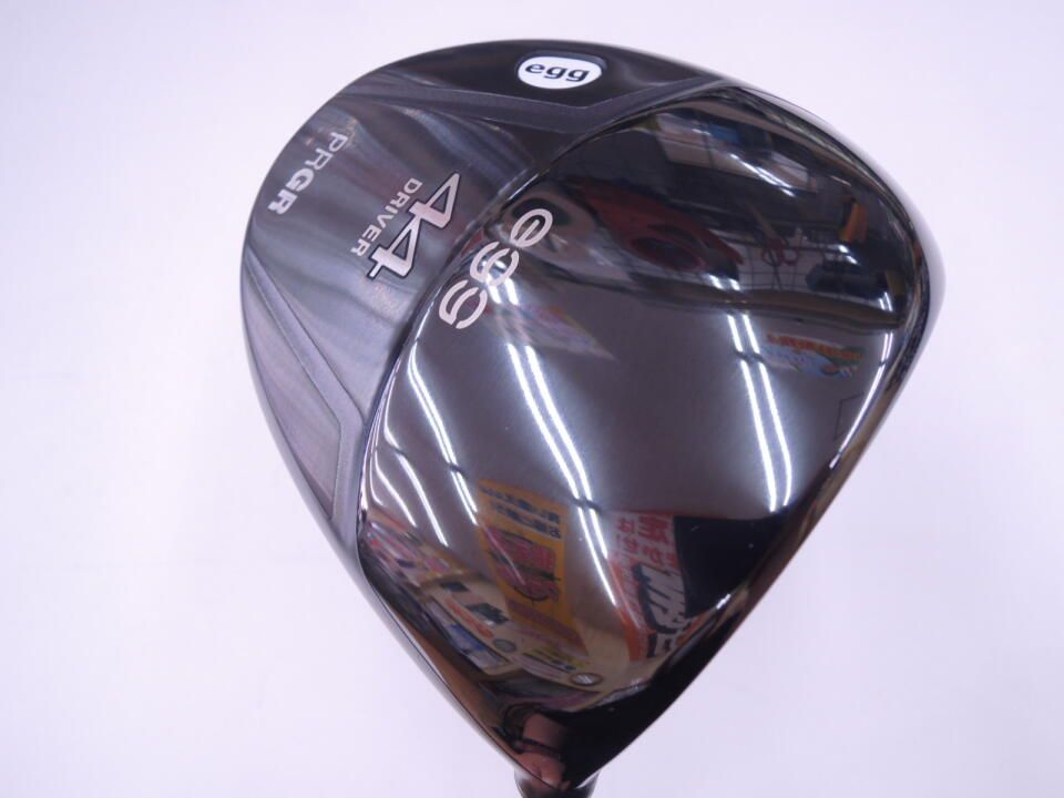 プロギア　egg 44　10.5度　egg オリジナルカーボン　Rフレックス　ドライバー　中古　ゴルフドゥ！安城店【最短即日発送】