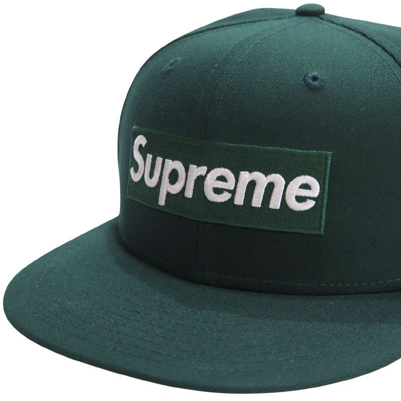 SUPREME シュプリーム x MLB x NEW ERA 25AW TEAMS BOX LOGO CAP