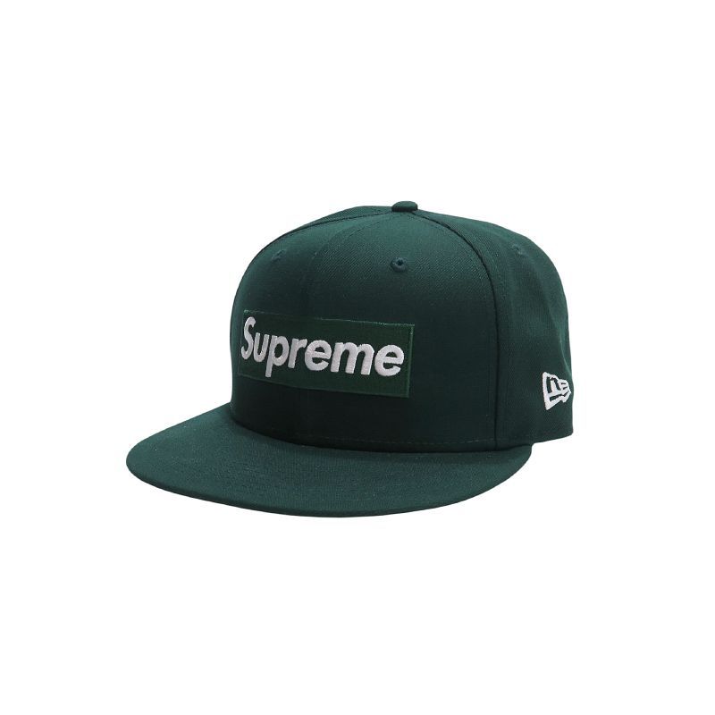 SUPREME シュプリーム x MLB x NEW ERA 25AW TEAMS BOX LOGO CAP