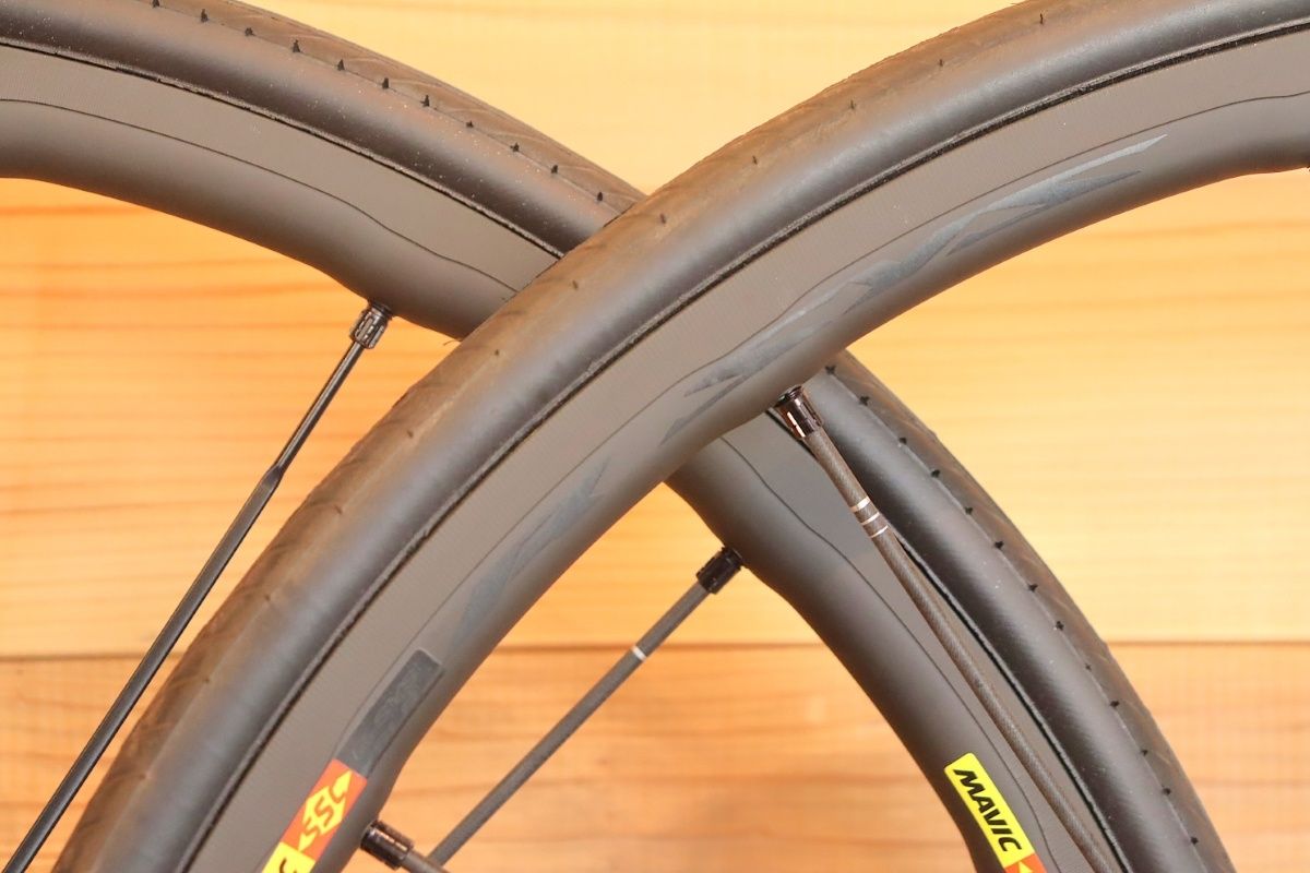 マヴィック MAVIC アールシス R-SYS SLR EXALITH アルミ クリンチャー