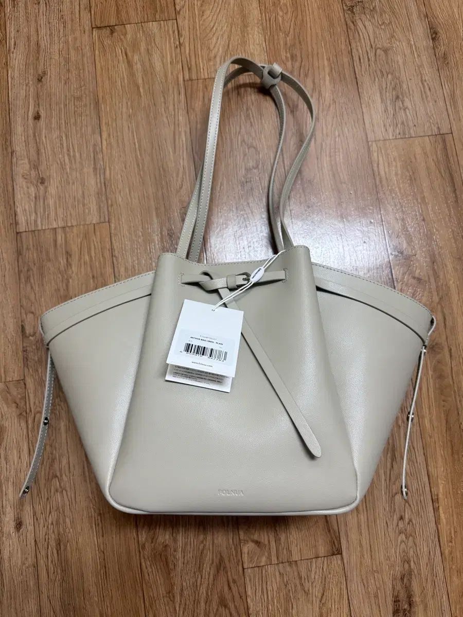 ポールニューア-Mini Anthos Bag Linen - Plain