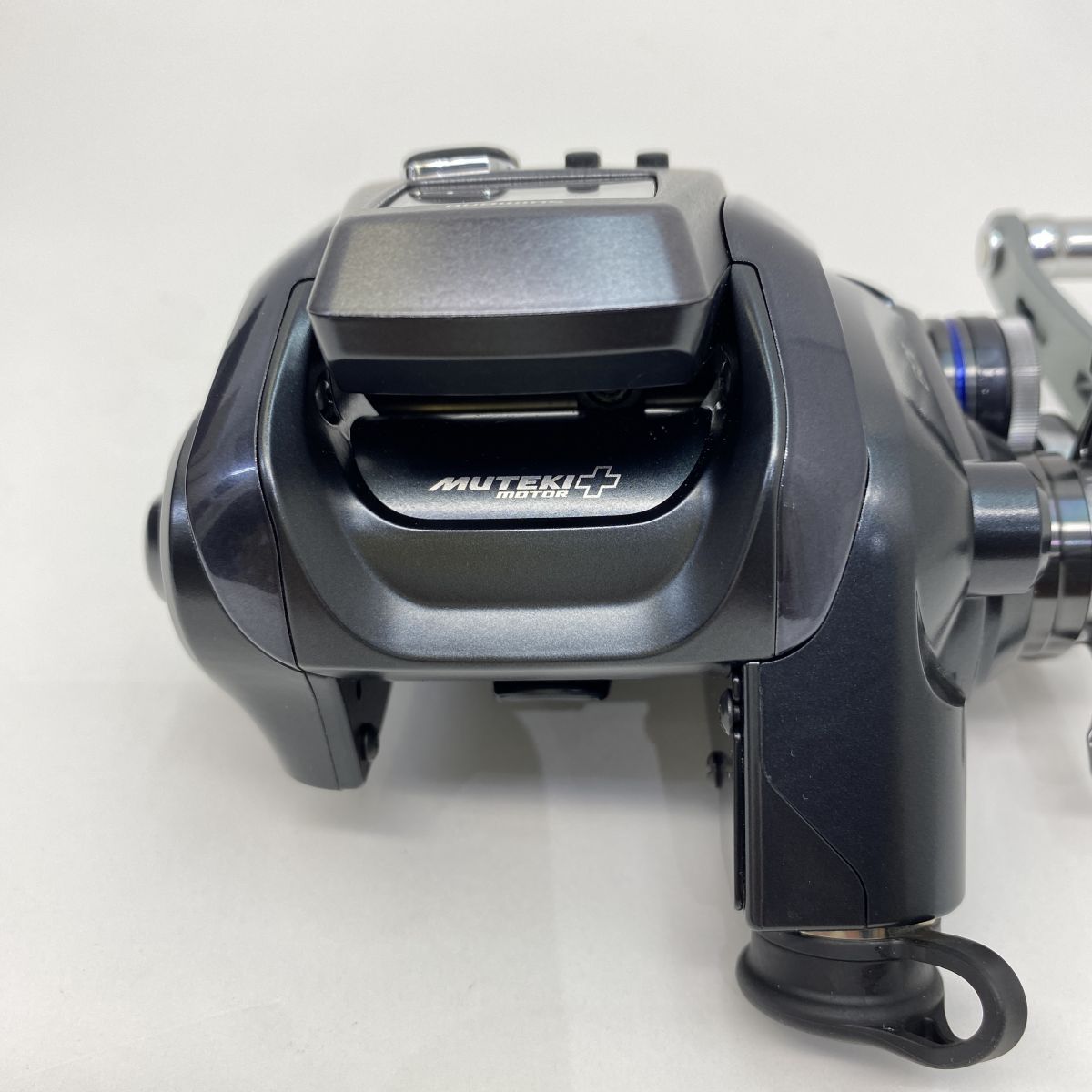 SHIMANO シマノ 23 FORCEMASTER フォースマスター 601 左ハンドル