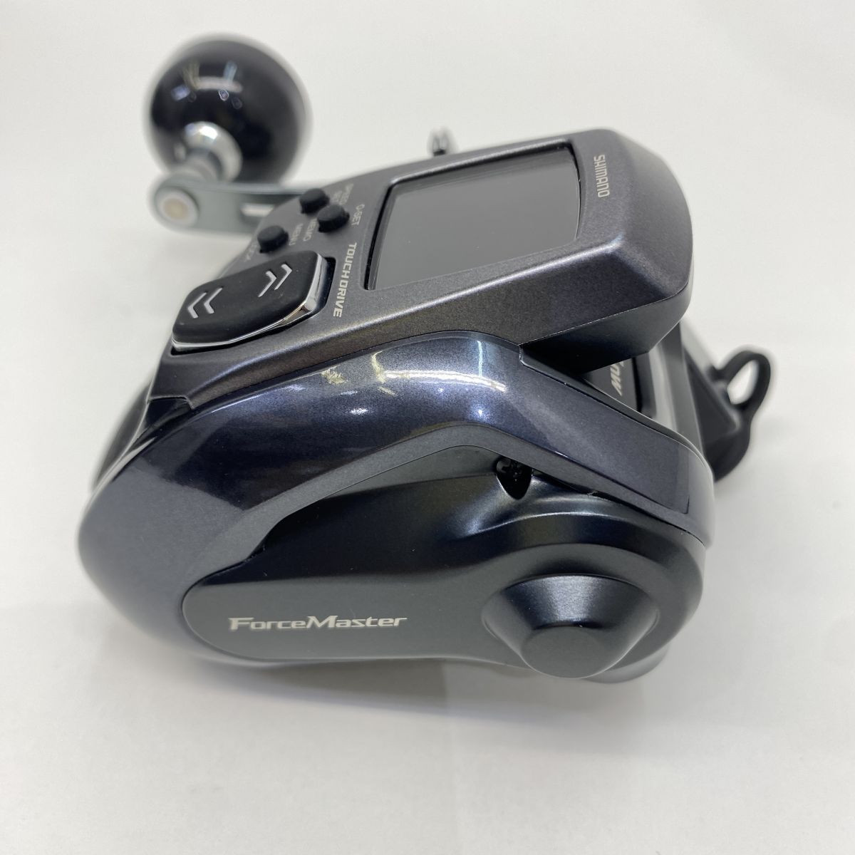 SHIMANO シマノ 23 FORCEMASTER フォースマスター 601 左ハンドル