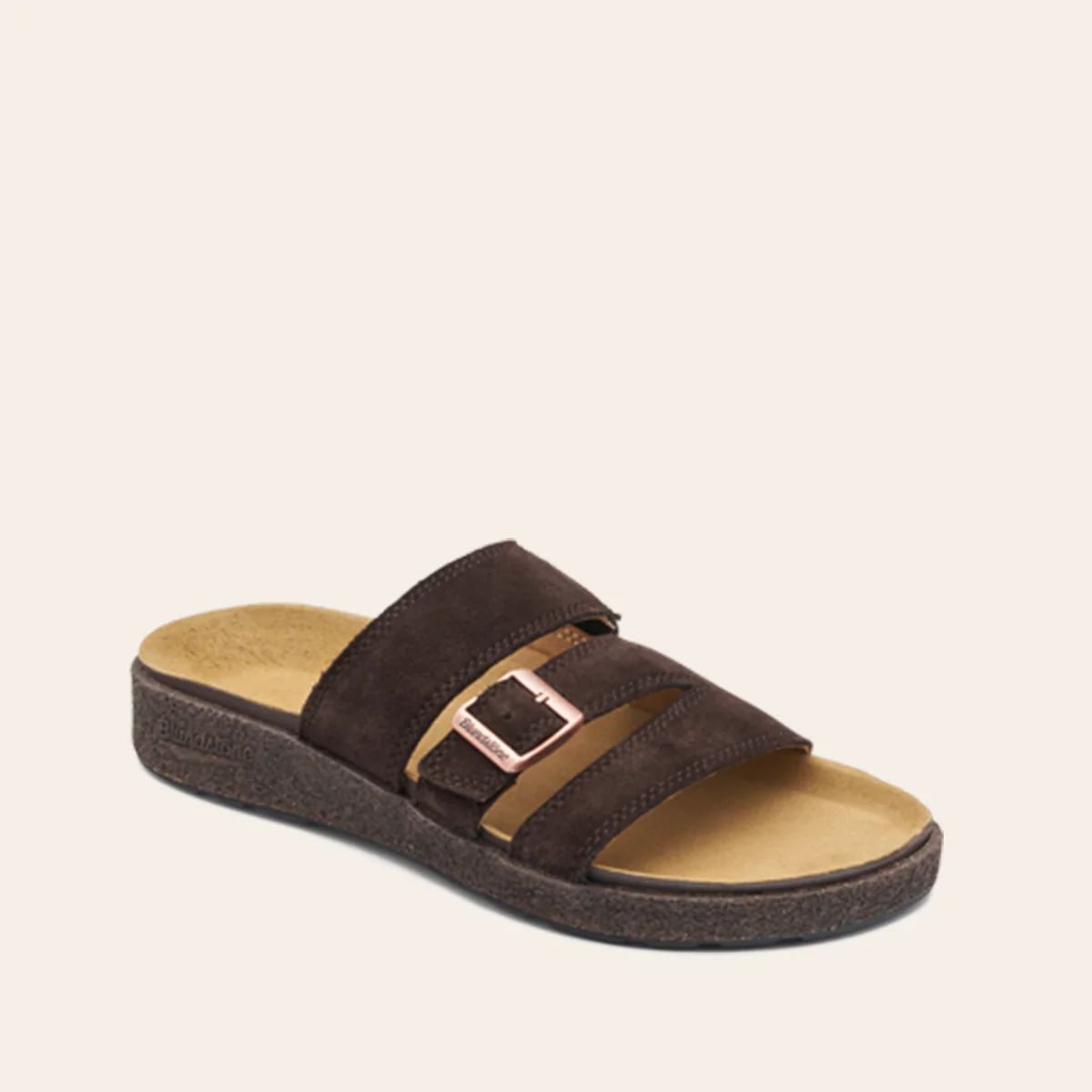 ブランドストーン サンダル レディース BS2696 DEEPEST BROWN