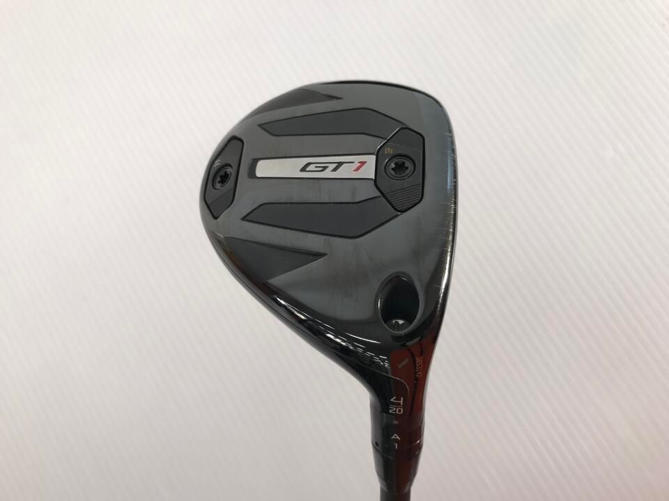 タイトリスト　GT1　20度　TENSEI 1K BLUE 85HY　Xフレックス　ユーティリティ　中古【最短即日発送】