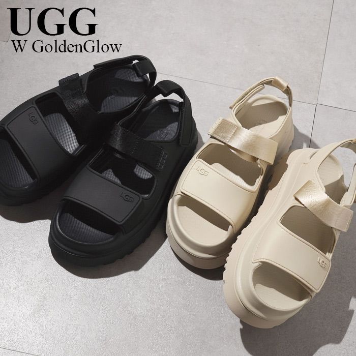 UGG アグ サンダル GoldenGlow 1152685 11,498円