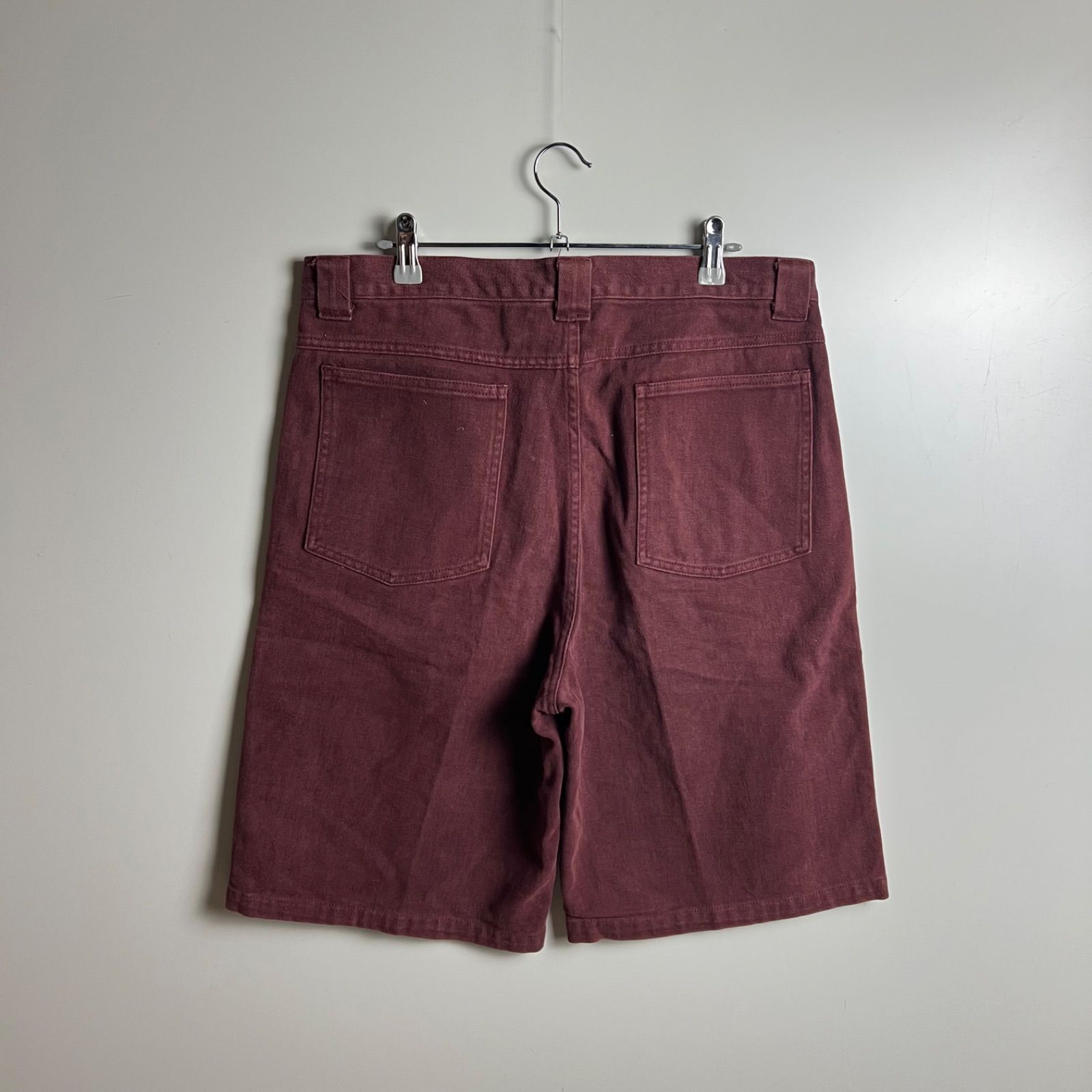 SMP SEX MONEY POWER 90s USA skate vintage baggy shots w32 エスエム 