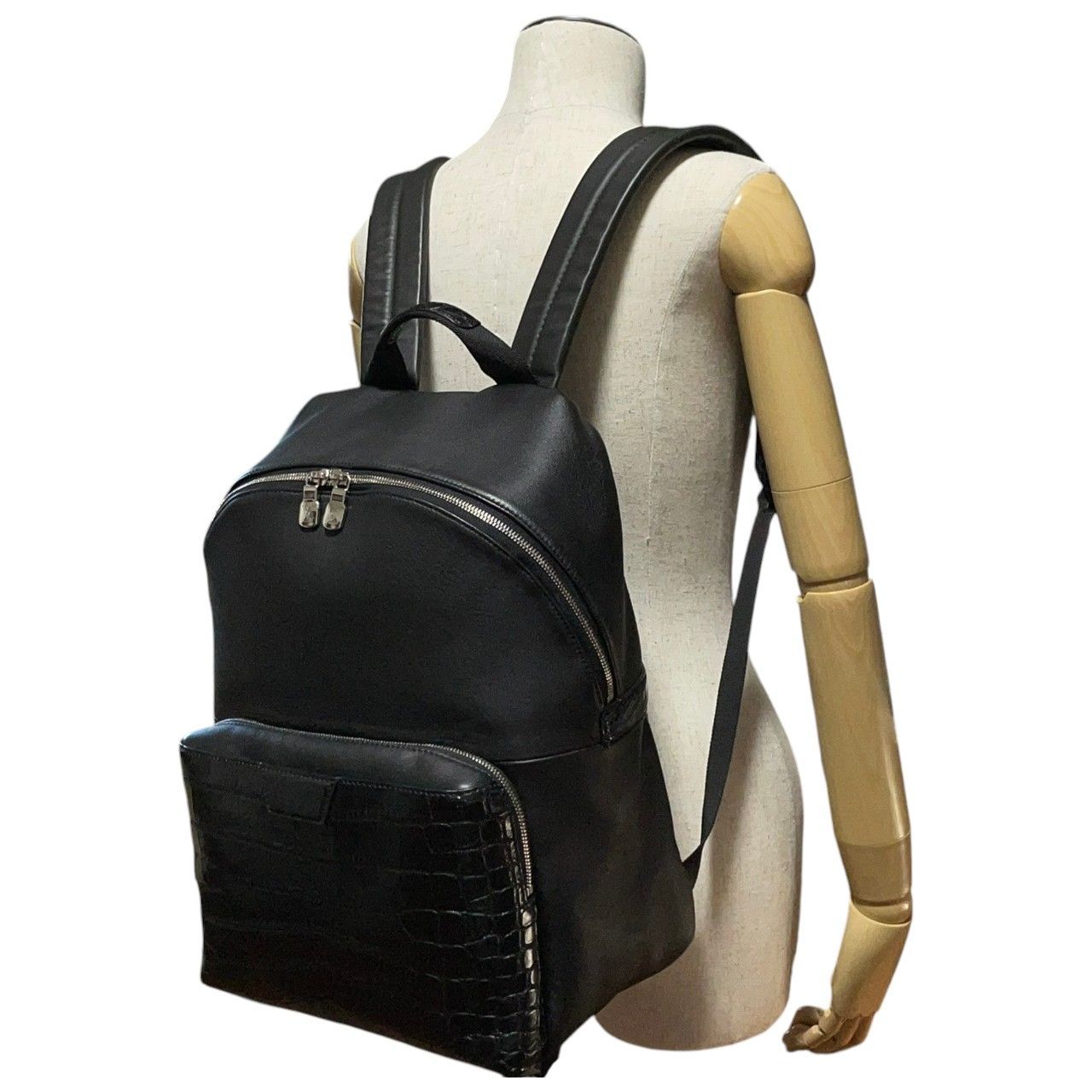 新品同様】ルイヴィトン Louis Vuitton アポロ・バックパック リュック 