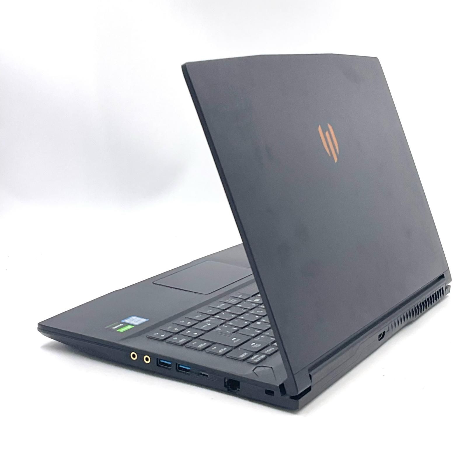 【全額返金保証】【最速発送】MSI WP65-9TH-280JP i7-9750H 2.6GHz 16GB SSD 512GB 動作確認済