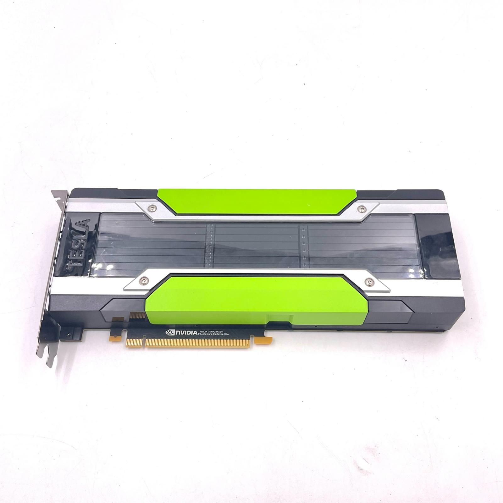 【全額返金保証】【最速発送】NVIDIA グラフィックボード Tesla P40 美品 動作確認済