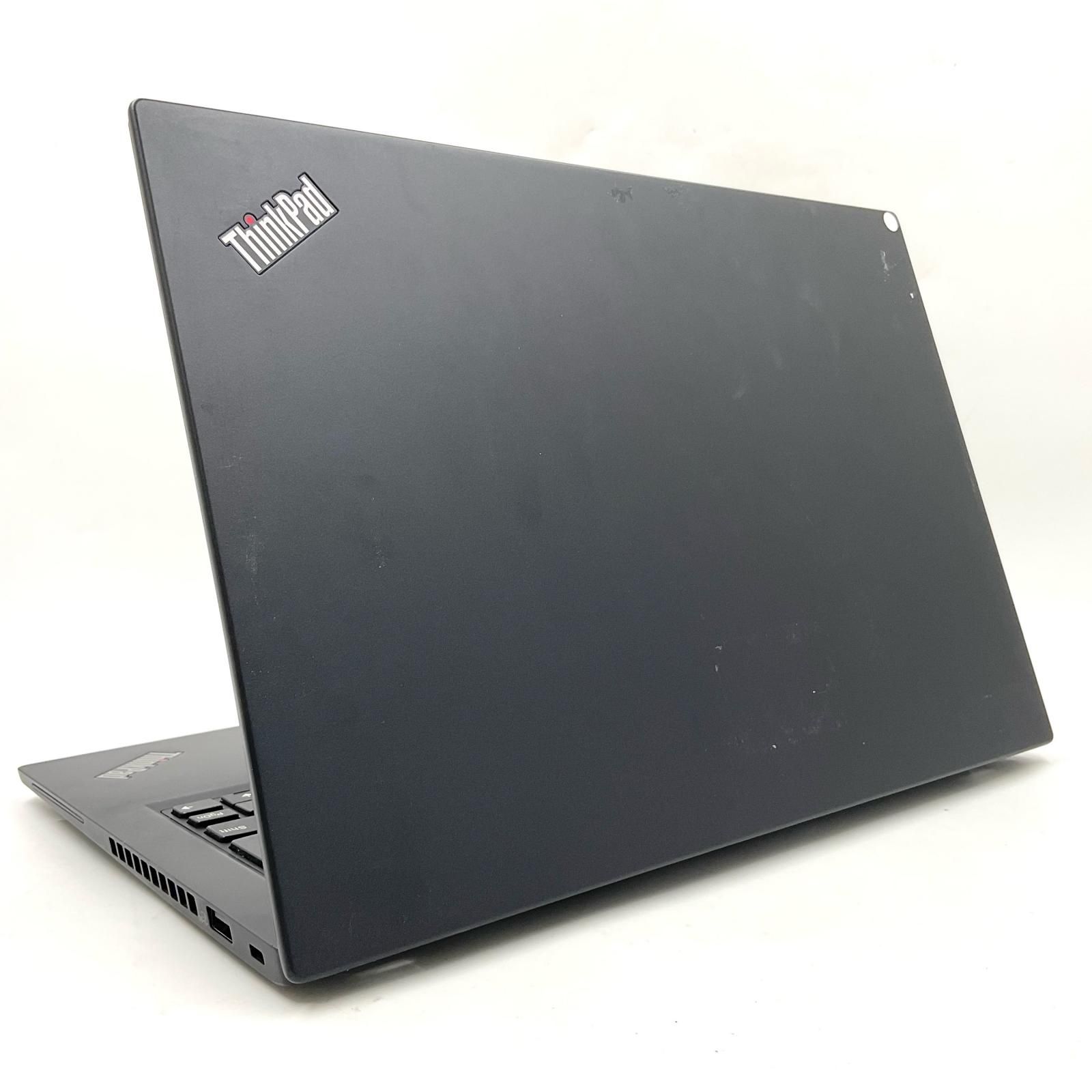 【全額返金保証】【最速発送】LENOVO ThinkPad X395 20NMS0EE00 RYZEN 5 PRO 3500U 2.1GHz 8GB SSD 256GB 動作確認済