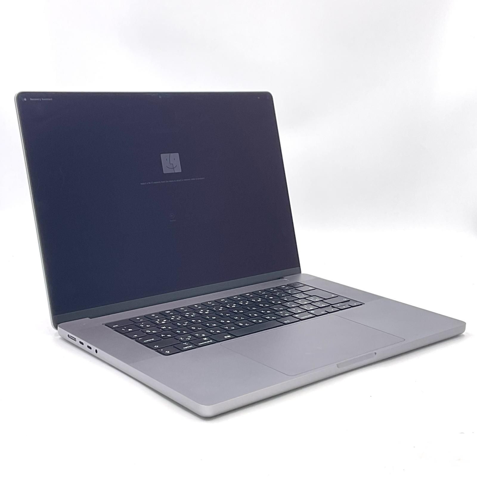 MacBook Pro 16インチ 全額返金保証最速発送Apple 0 Apple 最速発送 