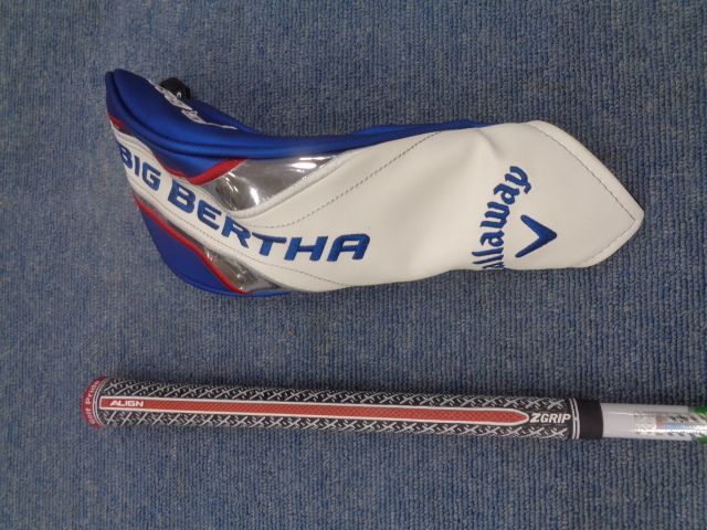 キャロウェイ ビッグバーサ B21 2020 中古フェアウェイウッド 400271 キャロウェイ ビッグバーサ B21 2020 中古フェアウェイウッド 400271