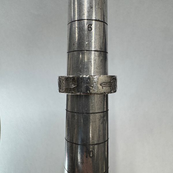 CHROME HEARTS/クロムハーツ 6mm SPACER DAGGER スペーサーダガー