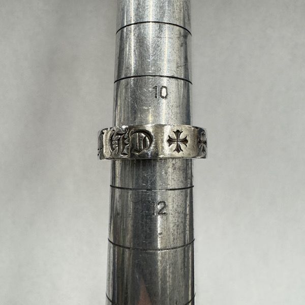 CHROME HEARTS/クロムハーツ 6mm CH FOREVER/フォーエバー スペーサー