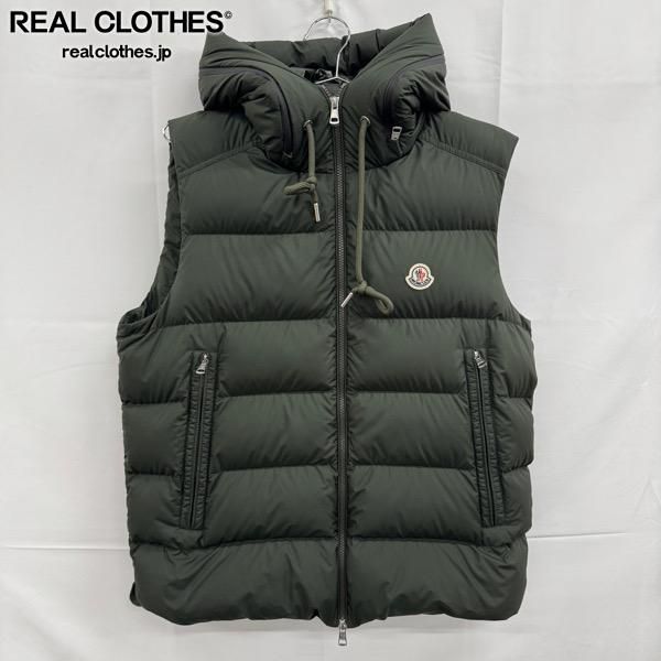 JPタグ】MONCLER/モンクレール CARDAMINE/カルダミン ダウンベスト