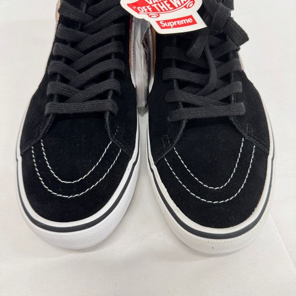 Supreme×VANS/シュプリーム×バンズ Sk8-Hi Pro Andres Serrano