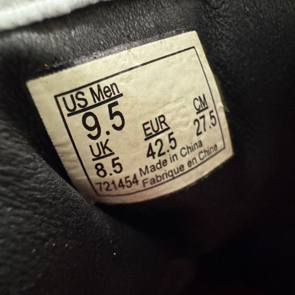 Supreme×VANS/シュプリーム×バンズ Sk8-Hi Pro Andres Serrano 