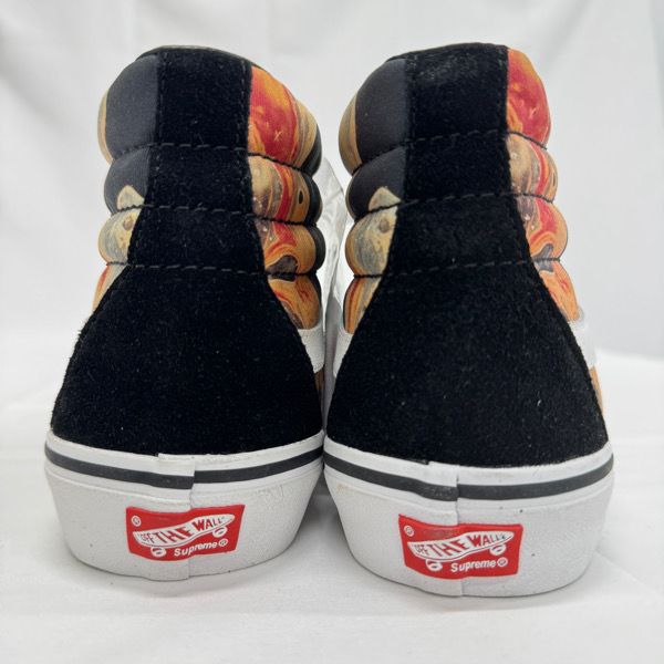 Supreme×VANS/シュプリーム×バンズ Sk8-Hi Pro Andres Serrano