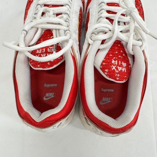 Supreme×NIKE/シュプリーム×ナイキ AIR MAX TAILWIND 4/S エアマックス 