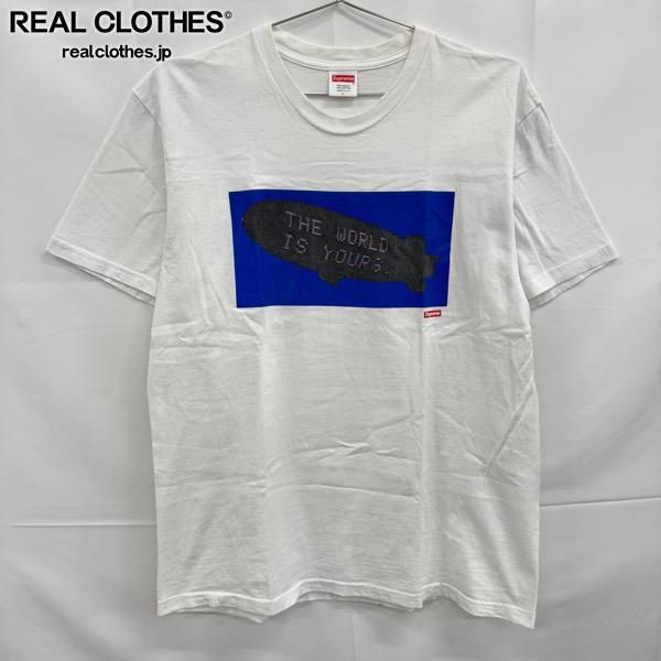 Supreme/シュプリーム【17AW】Scarface Blimp Tee/スカーフェイス