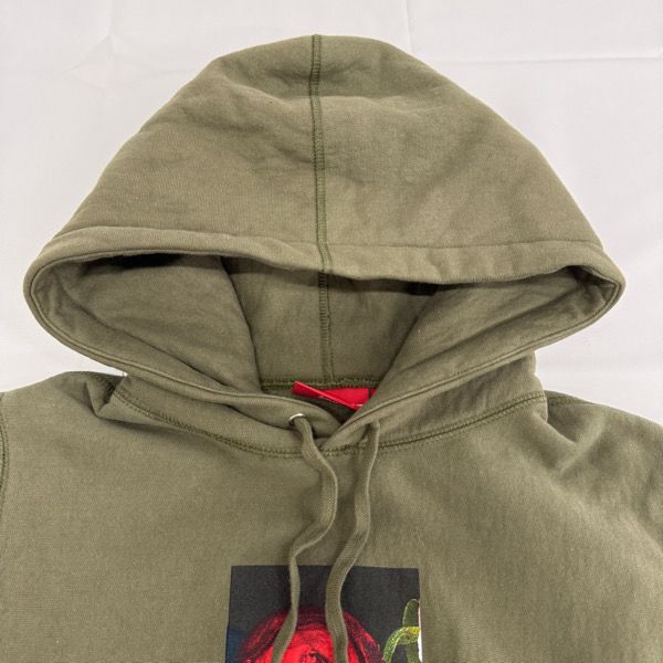 Supreme/シュプリーム【16AW】Araki Rose Hooded Sweatshirt/アラキ 