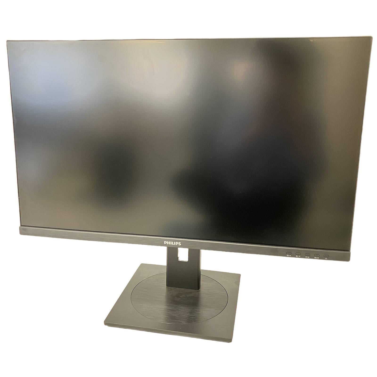 PHILIPS 32B1U3900 Business Monitor ドッキング 4K UHD モニター 31.5 インチ 2025年製 フィリップス 家電 中古 W11302252