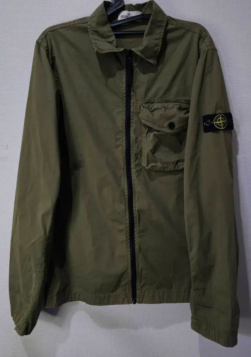 正規品 STONE ISLAND ストーンアイランド キッズ オーバーサイズシャツ 成人 90/S