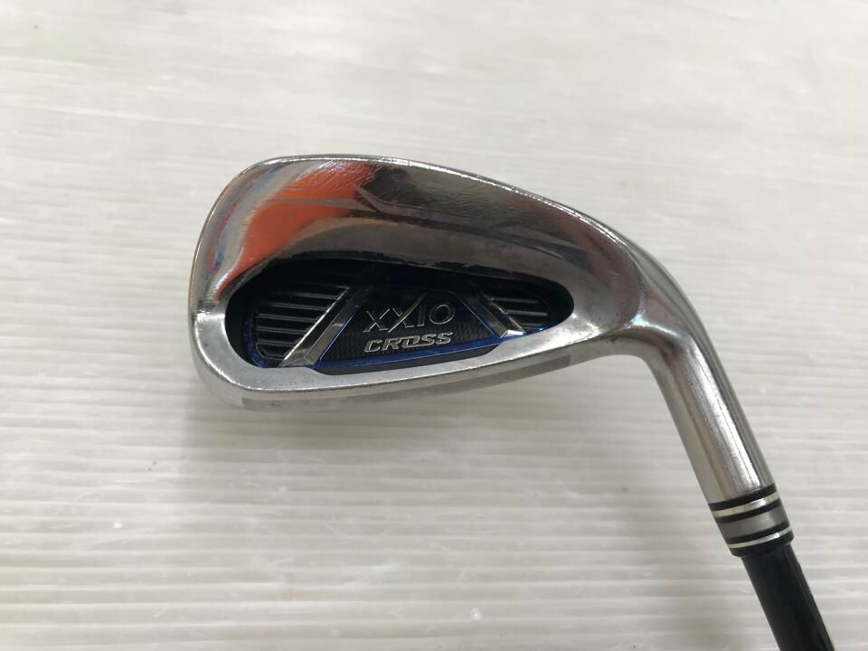 ダンロップ　XXIO CROSS　21度　MH1000　Sフレックス　アイアン　中古　ゴルフドゥ！成田美郷台店【最短即日発送】