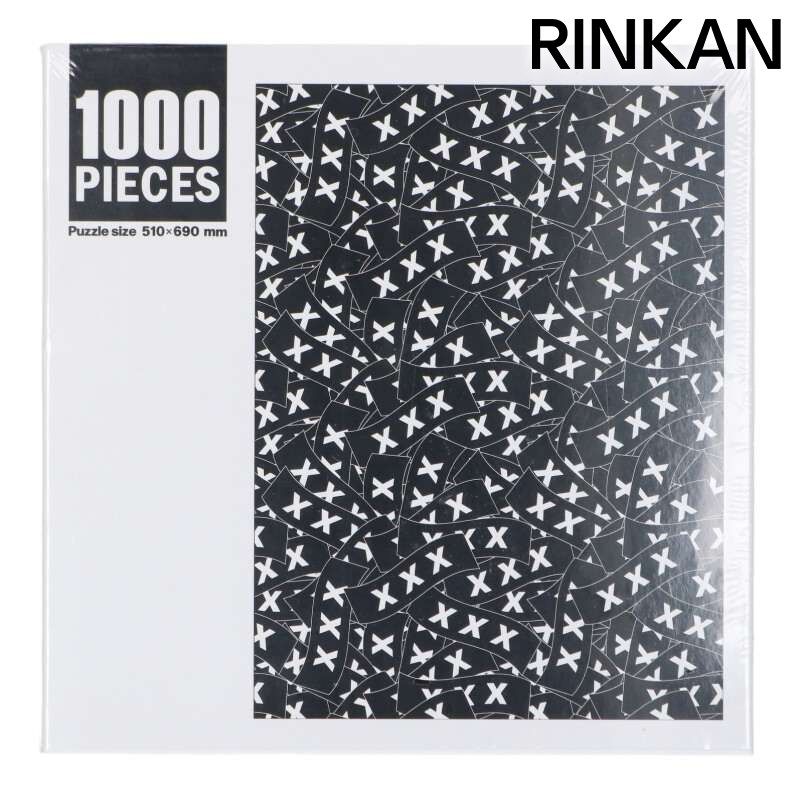 ゴッドセレクショントリプルエックス 1000ピースジグソーパズル メンズ