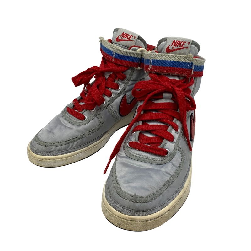 【中古品】 NIKE ナイキ AH8652-001 VANDAL HIGH SUPREME QS (2017) バンダル ハイ サプリーム クイックストライク スニーカー 靴 【160-260530-kh-18-izu】