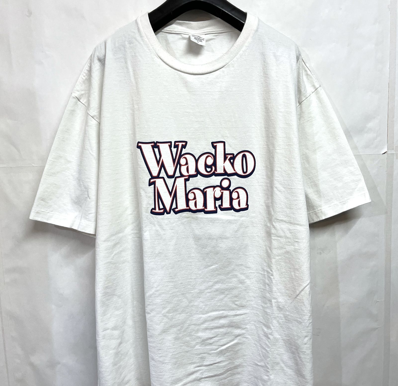 WACKO MARIA｜ワコマリア WASHED HEAVY WEIGHT CREW NECK T-SHIRT