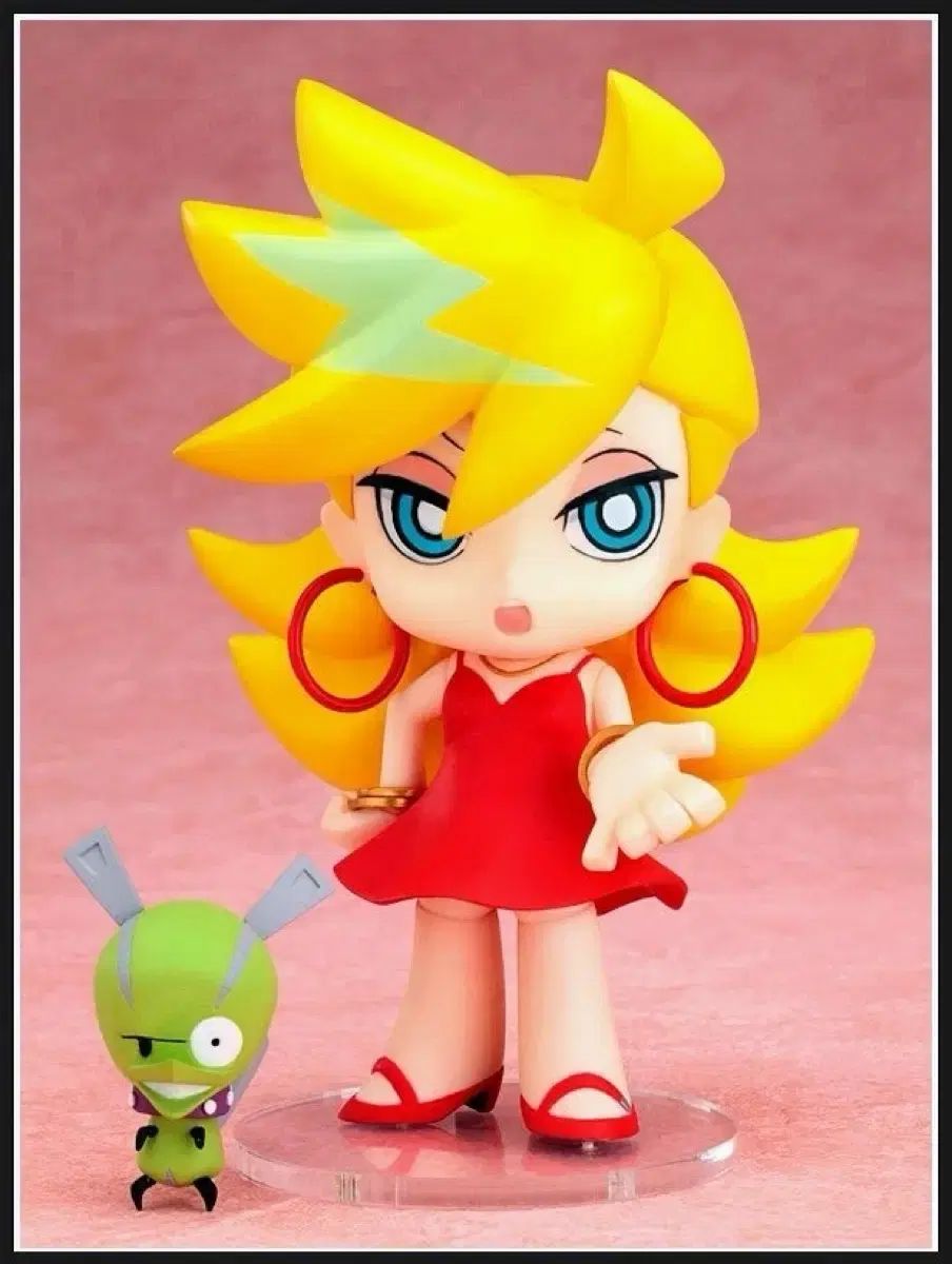 ファンタジーショーツ ねんどろいど 旧バージョン 出品