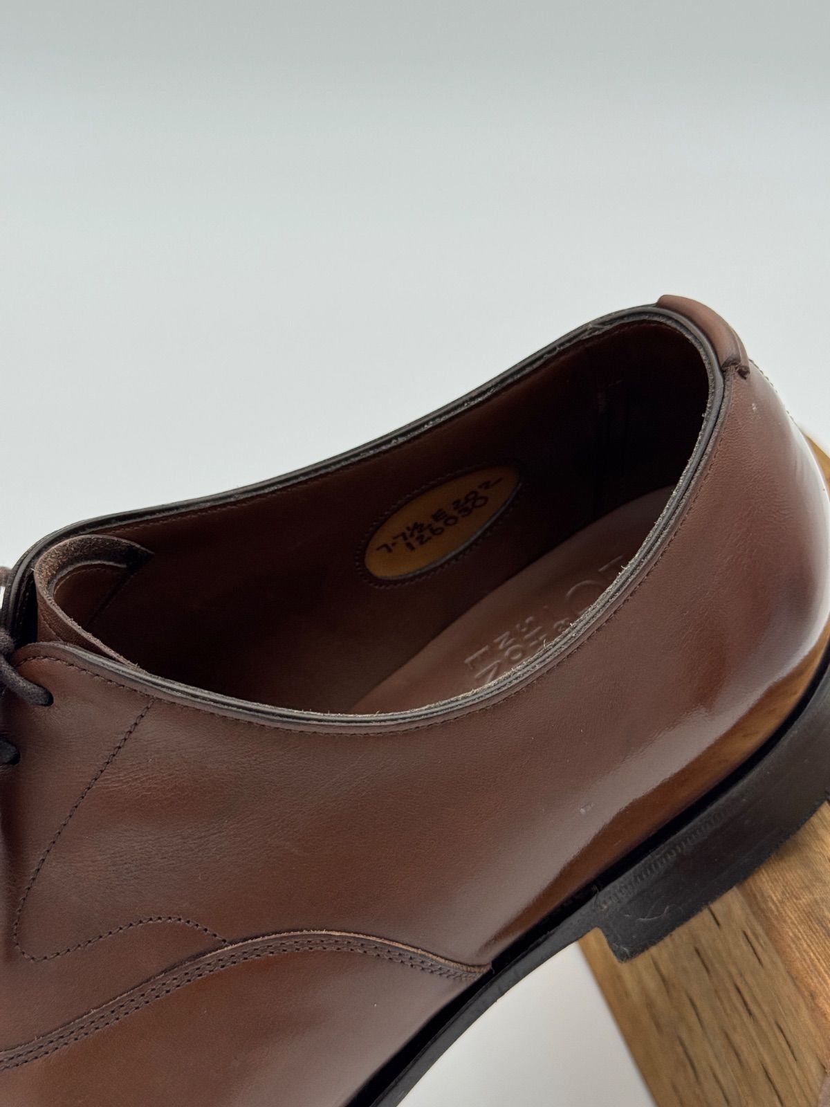 エドワードグリーン EDWARD GREENE チェルシー CHELSEA 26cm UK7.5E 