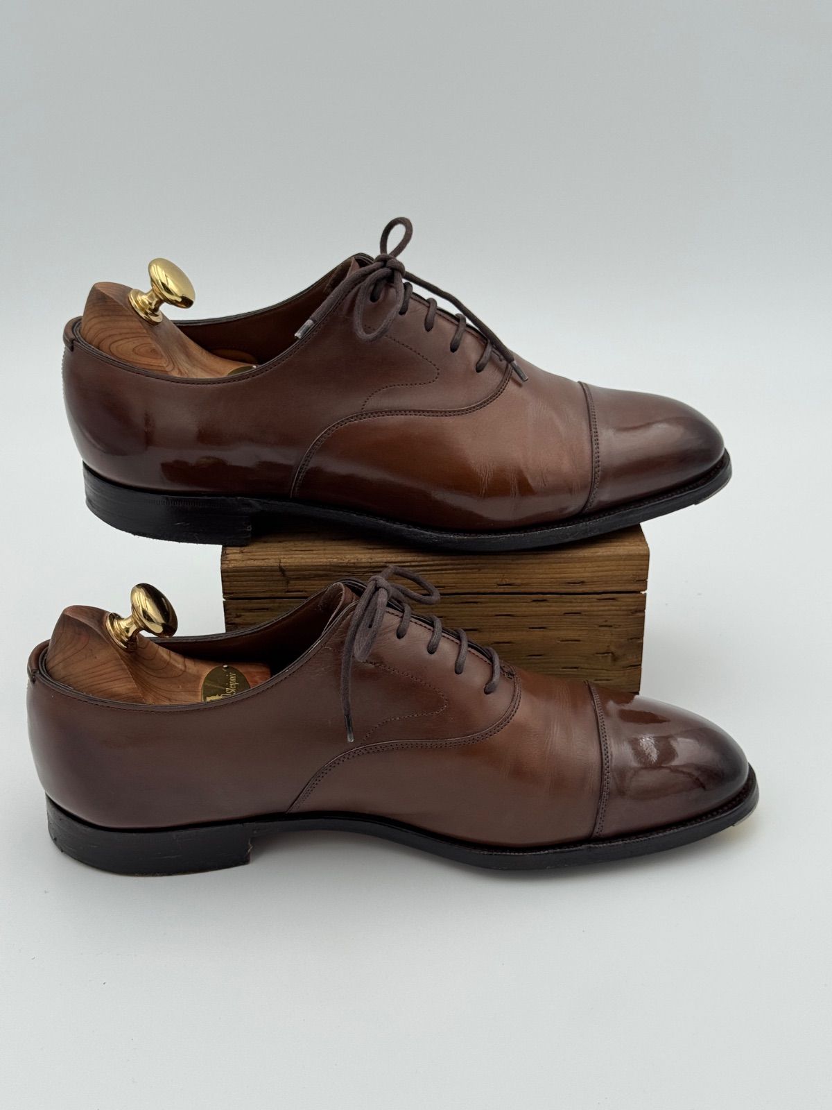 エドワードグリーン EDWARD GREENE チェルシー CHELSEA 26cm UK7.5E 
