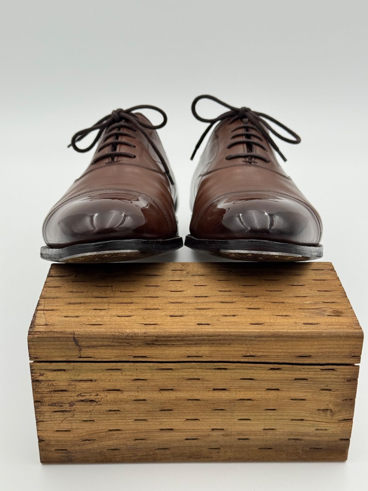 エドワードグリーン EDWARD GREENE チェルシー CHELSEA 26cm UK7.5E 