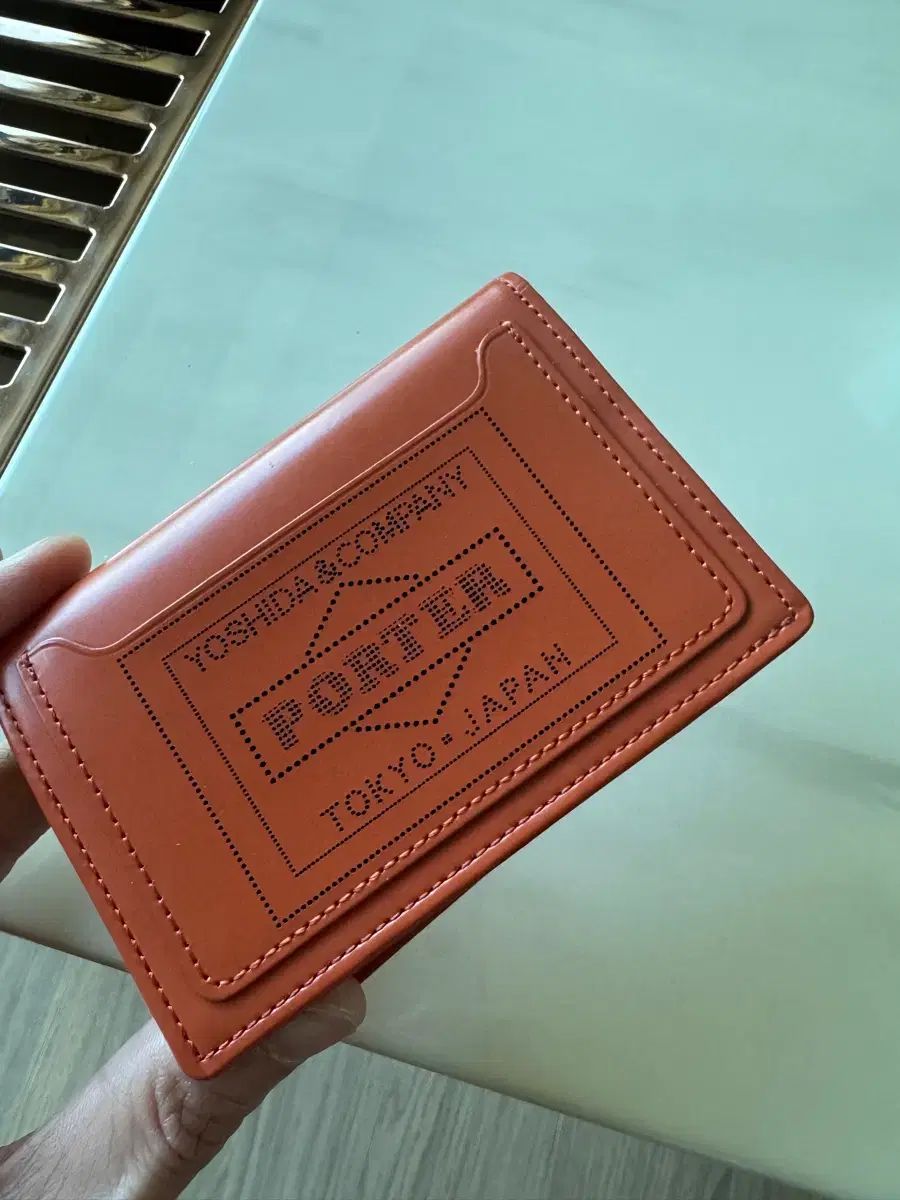 ポーター 吉田ポーター 刻印 カード 財布 出品