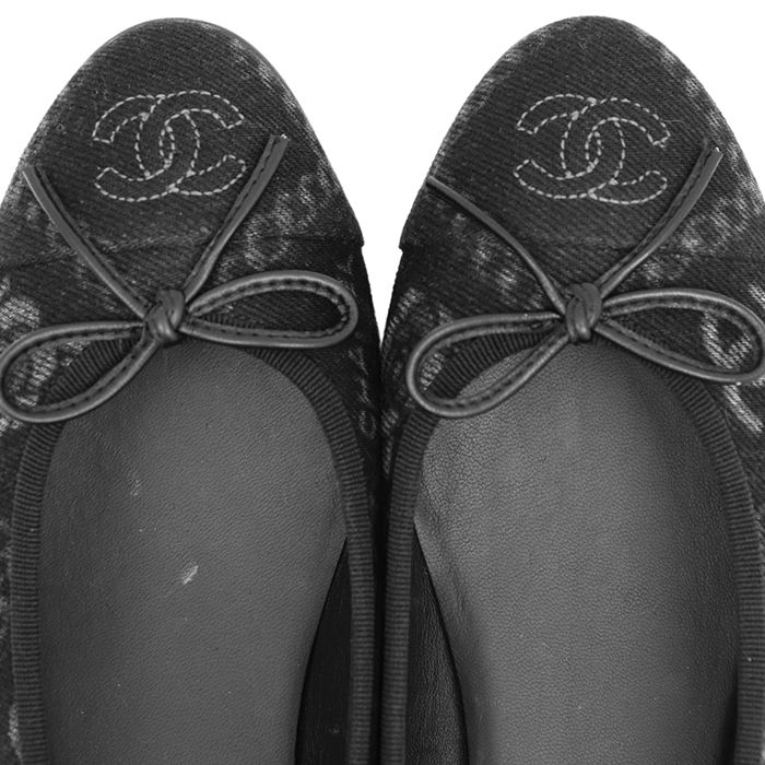 極美品】CHANEL シャネル バレリーナ サイズ 36C レディース G02819