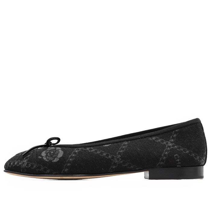 極美品】CHANEL シャネル バレリーナ サイズ 36C レディース G02819