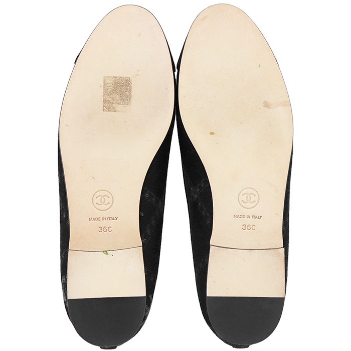 極美品】CHANEL シャネル バレリーナ サイズ 36C レディース G02819
